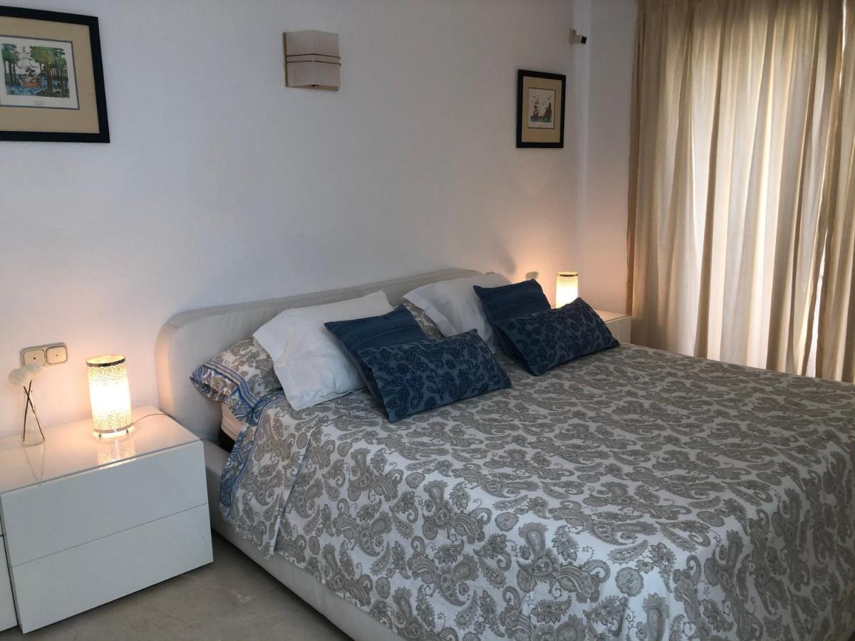 Dominion Beach House Estepona Buitenkant foto