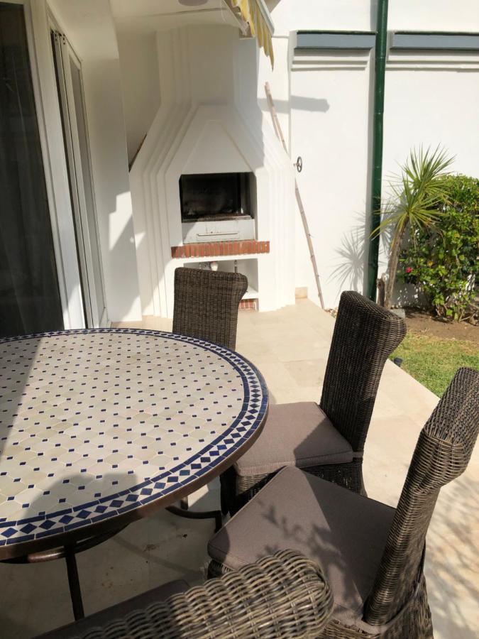 Dominion Beach House Estepona Buitenkant foto