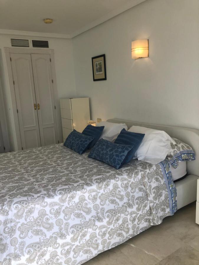 Dominion Beach House Estepona Buitenkant foto