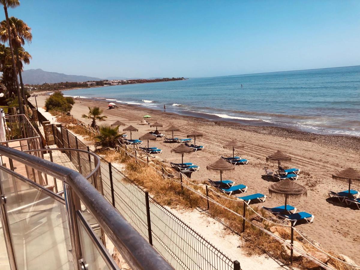 Dominion Beach House Estepona Buitenkant foto