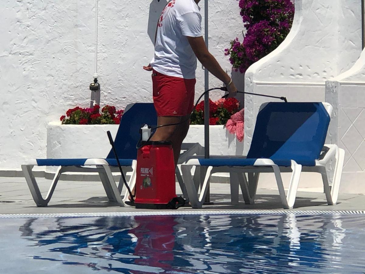 Dominion Beach House Estepona Buitenkant foto