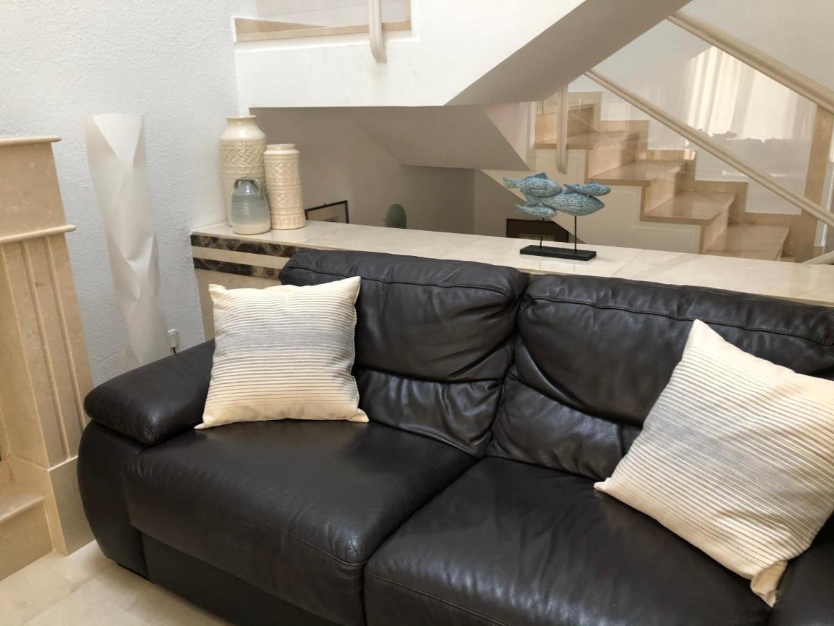 Dominion Beach House Estepona Buitenkant foto