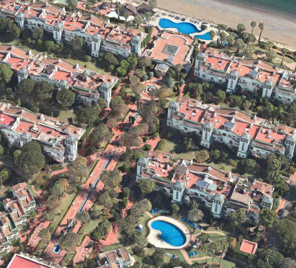 Dominion Beach House Estepona Buitenkant foto
