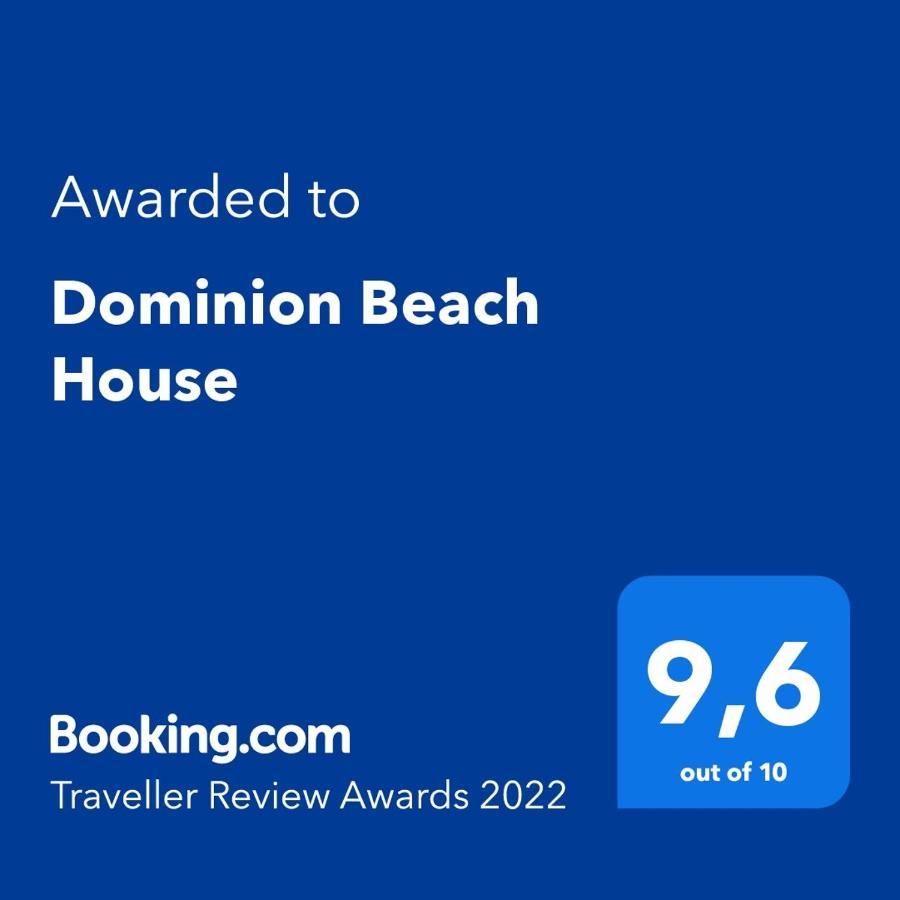 Dominion Beach House Estepona Buitenkant foto