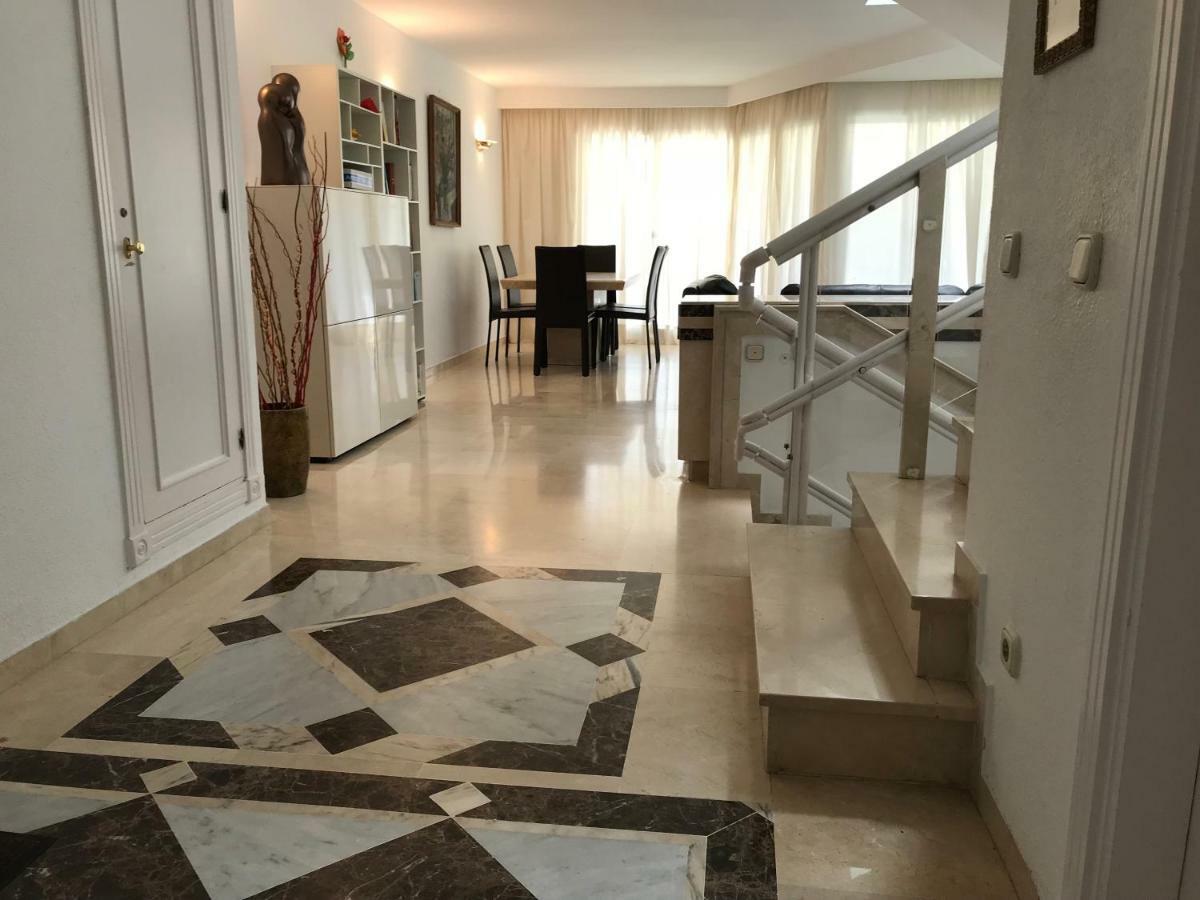 Dominion Beach House Estepona Buitenkant foto