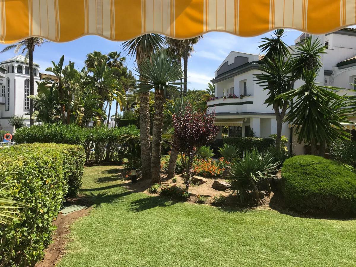 Dominion Beach House Estepona Buitenkant foto