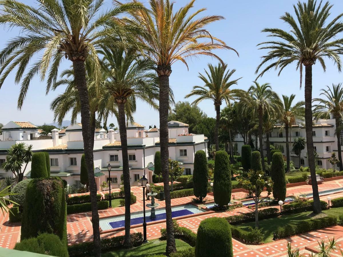 Dominion Beach House Estepona Buitenkant foto