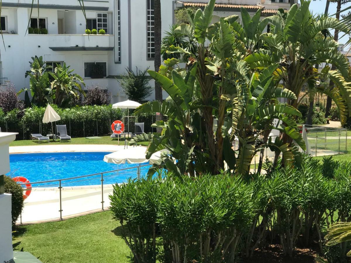 Dominion Beach House Estepona Buitenkant foto